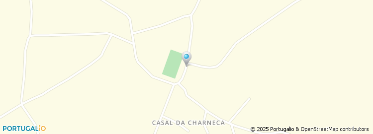 Mapa de Sérgio Barrela, Unipessoal Lda