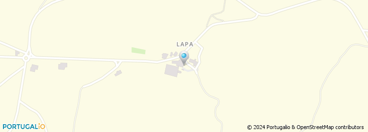 Mapa de Lapa