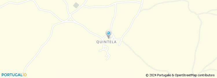 Mapa de Quintela