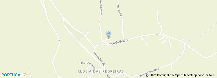 Mapa de Bairro de São Miguel