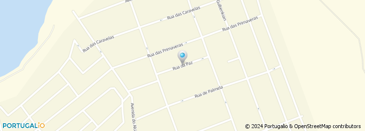 Mapa de Rua Augi 26