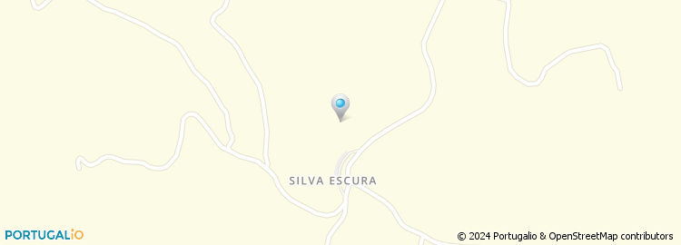 Mapa de Silva Escura