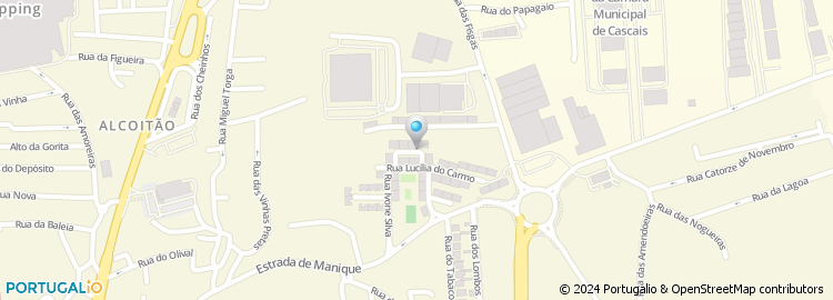 Mapa de Sg - Burel, Lda