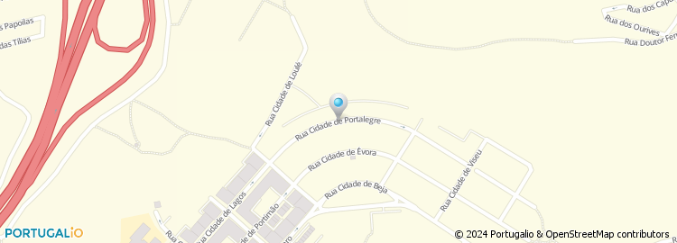 Mapa de Shake, Unip., Lda