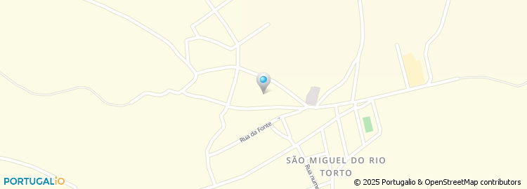 Mapa de Shdr Invest, Lda