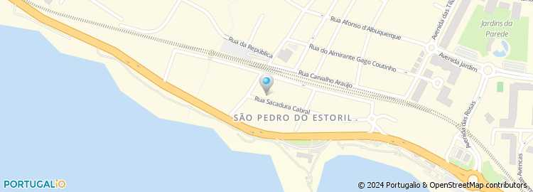 Mapa de Sii Estrela - Sociedade de Investimentos Imobiliários da Estrela S.a.