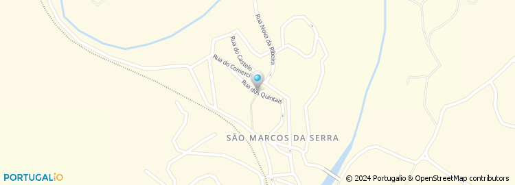 Mapa de Mesquita