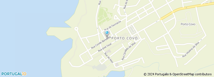 Mapa de Rua Joaquim Augusto