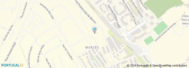 Mapa de Apartado 149, Sintra