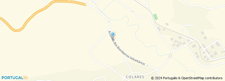 Mapa de Apartado 2018, Colares