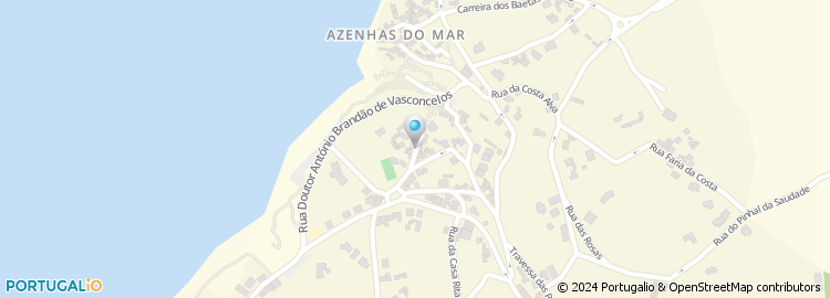 Mapa de Rua José dos Reis