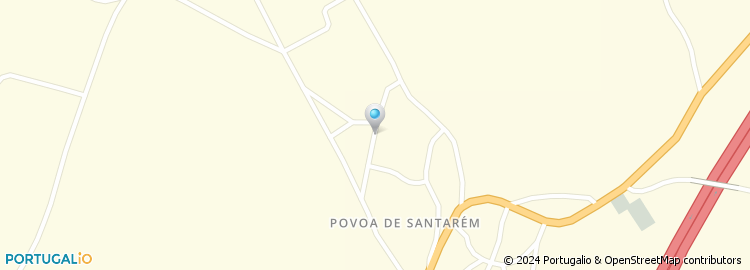 Mapa de Soares Lopes - Casa Agricola, Lda