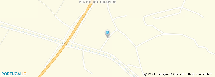 Mapa de Soc. Agricola Quinta da Arrezima, Lda