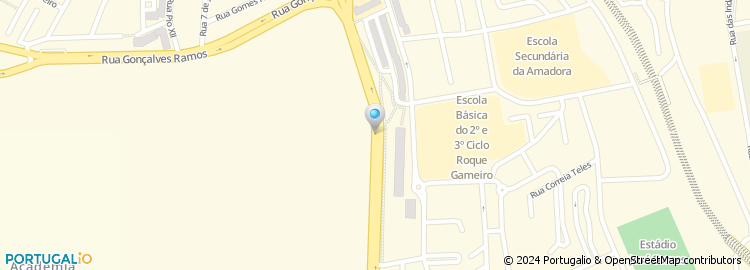 Mapa de Soc. Construções Rodrigues Oliveira, Lda