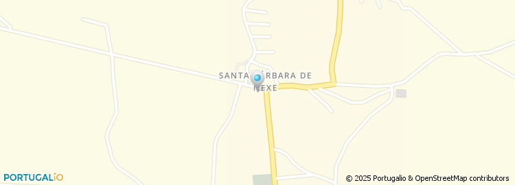 Mapa de Softellegance - Instituto de Beleza Unipessoal Lda