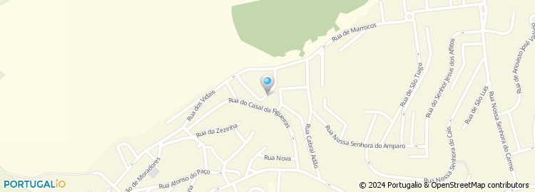 Mapa de Solid Blue It, Unipessoal Lda