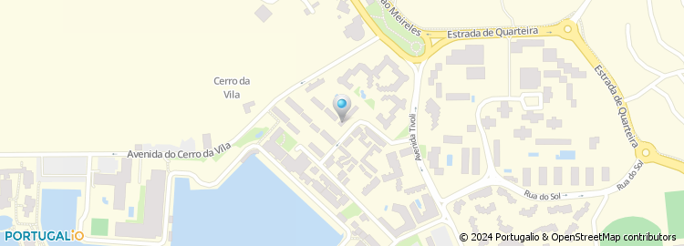Mapa de Sónia Tavares Teles - Mediação Imobiliária, Unipessoal Lda