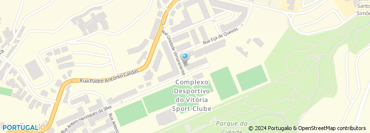 Mapa de Sorricegonha Lda