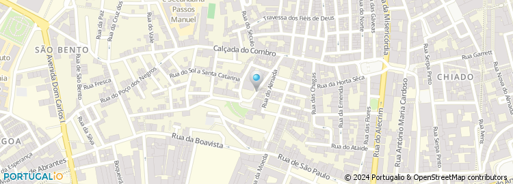 Mapa de Souk Bar