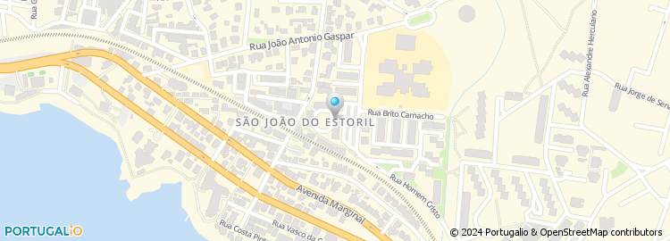 Mapa de Sousa & Frango, Lda