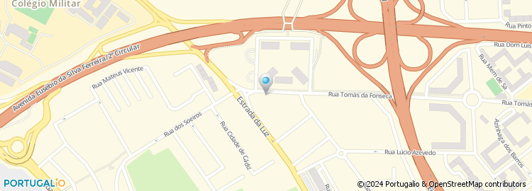 Mapa de Sr Medical, Sgps, S.a