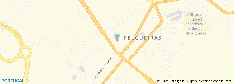 Mapa de Staffgenius Lda