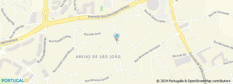 Mapa de Strong & Spicy, Unipessoal Lda