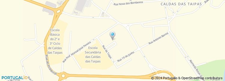 Mapa de Strong - Bar Grill, Lda