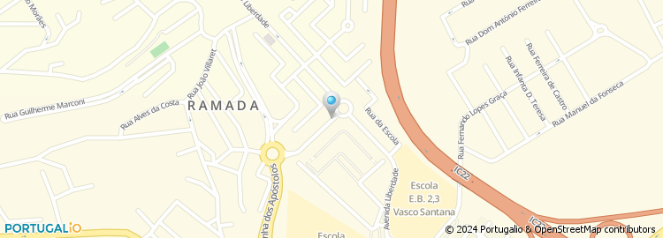 Mapa de Sucesso Carnes, Unip., Lda