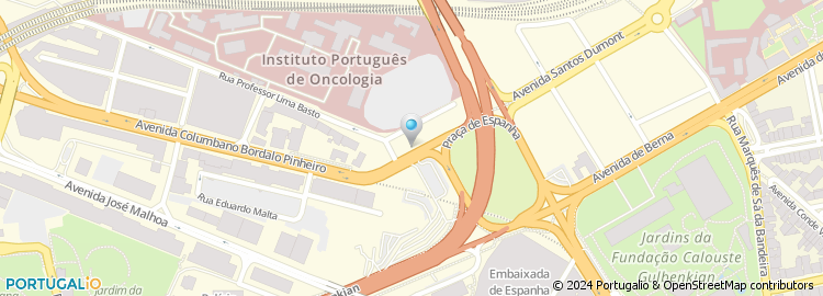 Mapa de Sundial Portugal, Unipessoal Lda