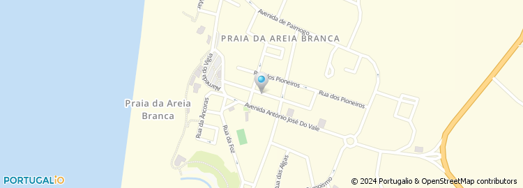 Mapa de Sunset Property Management, Unipessoal Lda