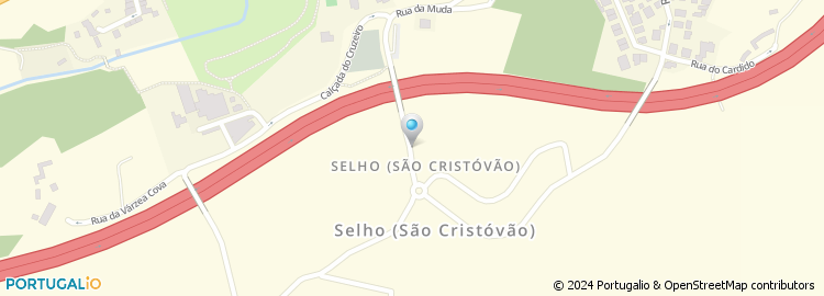 Mapa de Supermercado Nelinha