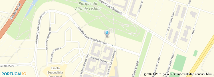 Mapa de Sweetimpulse, Lda