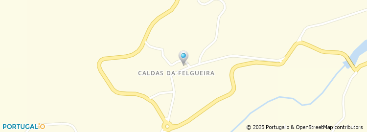 Mapa de Tango Na Grelha -  Lda