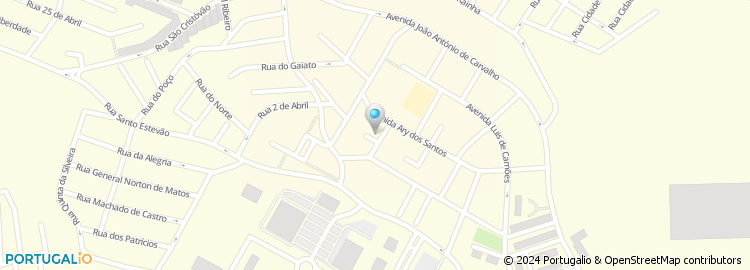 Mapa de Táxis Casablanca Lda
