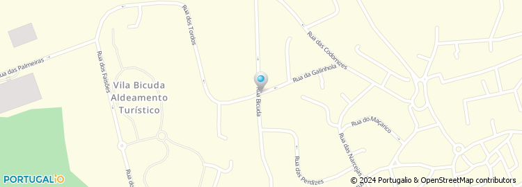Mapa de Teneridge, Lda