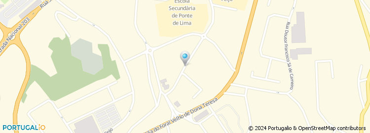 Mapa de Teresa Jesus Pires