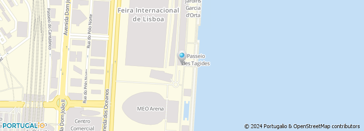 Mapa de Time Tea & Coffe Portugal Lda