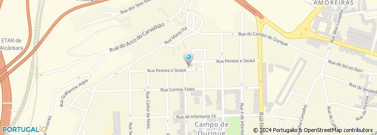 Mapa de Today Business Craft, Unipessoal Lda