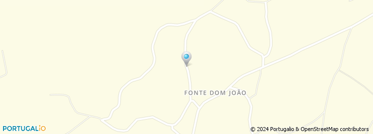 Mapa de Travessa Gonçalves Farinha