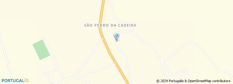 Mapa de Rua Doutor Alpoim