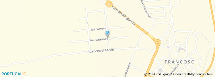 Mapa de Bairro do Operário