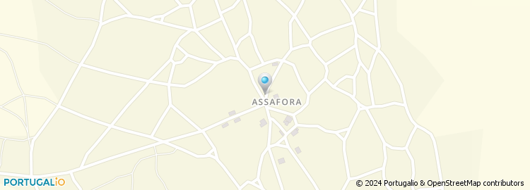 Mapa de Transportes Ideais da Assafora, Lda