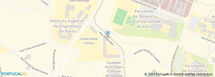 Mapa de Traxpay Porto, Unipessoal Lda