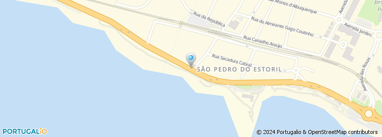 Mapa de Trindade L Afonso Oliveira