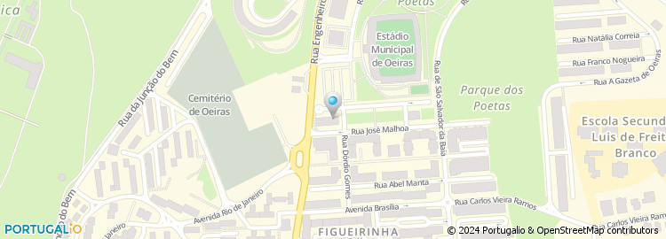 Mapa de Trustegic, Lda