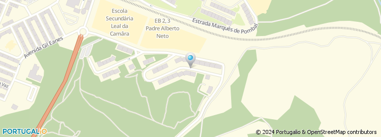 Mapa de Unikfirst - Lda