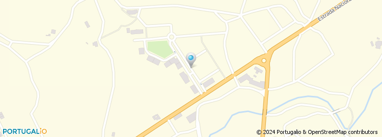 Mapa de Apartado 3141, Alfena