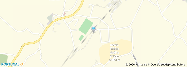 Mapa de Vdc Texteis Unipessoal Lda