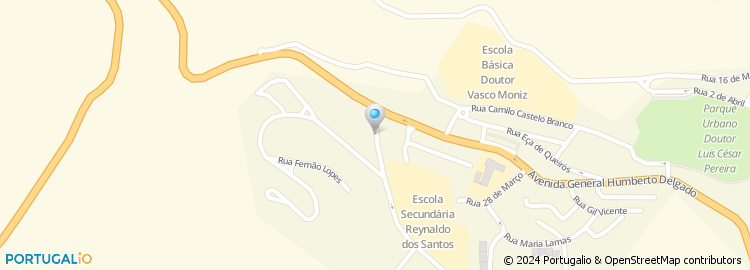 Mapa de Bairro Per do Bom Retiro